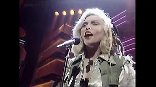 Deborah Harry - I Want That Man - TOTP - 1989