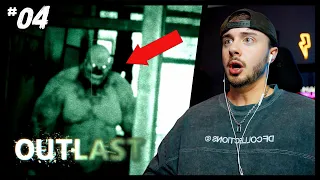 ACHTUNG es wird extrem Krank! Monster und Psychopathen jagen mich durch die Hölle! | OUTLAST #4