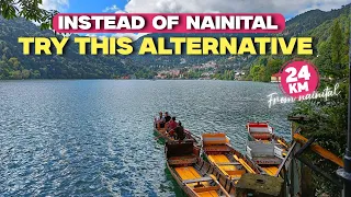 Tour To BHIMTAL ! Travel Guide !  Best Hill Station For Summer Vacation!