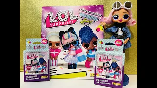 Собираю PANINI L.O.L. Surprise 3: Fashion Fun