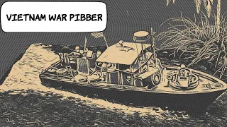 TAMIYA-"PIBBER" VIETNAM WAR Full video build