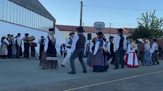 Festival Internacional El Voto - Rancho Regional de Fânzeres