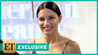 EXCLUSIVE: Adriana Lima on Raising Her Daughters in a Beauty-Obsessed World -- Will They Model, T…