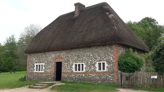 A Look Inside The House At Walderton From Medieval To 19th Century