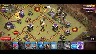 COC 10주년 2014 도전 이벤트 공략영상