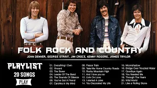 Bread, Lobo, Air Supply, Bee Gees,Rod Srewart, Cat Stevens, Jonh Denver | Folk Rock And Country