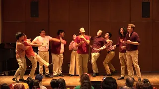 UC Men's Octet - Who Put the Bomp