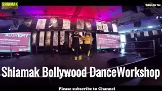 Shiamak London Bollywood Dance Workshop on  Badri Ki Dulhania (Title Track) Varun,  alia bhatt