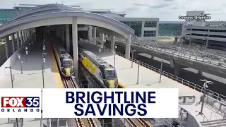 Brightline Orlando: High-speed rail from Orlando to Miami ready to open