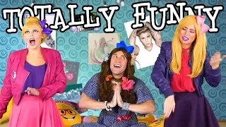 Totally Funny Sketch Comedy Show  Episode 6. Totally TV