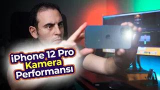 iPhone 12 Pro Kamera Ayarları Nasıl Olmalı? - Fotoğraf & Video - Mert Gündoğdu