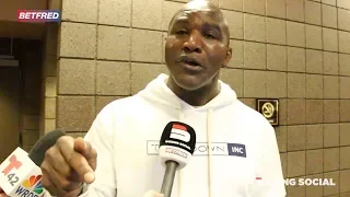 EVANDER HOLYFIELD ON LEWIS VS BOWE & TYSON VS BOWE - TALKS KEY TO VICTORY & PREDICTS OUTCOME