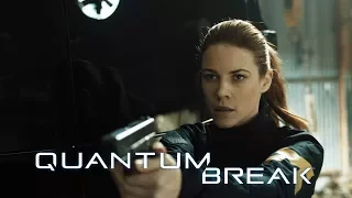 Полный игрофильм Quantum Break - (Квантовый разлом игровой фильм)