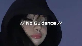 Ayzha Nyree - No Guidance (Remix) ( s l o w e d + r e v e r b )