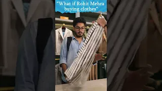 Rohit Mehra (Hrithik Roshan) Mimicry - Koi Mil Gaya #shorts