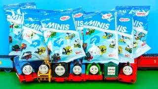 Thomas and Friends Minis Blind Bag Surprise Figures by Fisher-Price