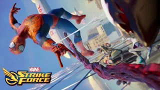 The Cosmic Crucible Beckons! | Trailer - MARVEL Strike Force