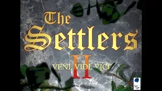 The Settlers II: Veni, Vidi, Vici, (PC/DOS) 1996, Blue Byte
