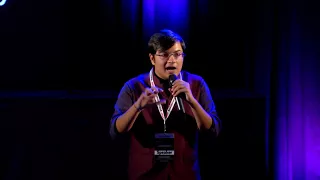 Controversy Of Professions | Manan Thakrar | TEDxSOAUniversity