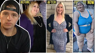 Weight Loss Influencers Can't Gain Weight...