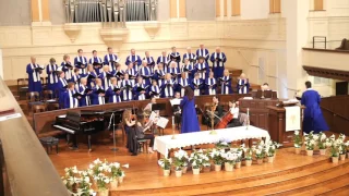 "Rejoice, O Judah/Hallelujah, Amen” by G. F. Handel