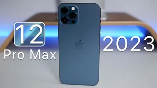 iPhone 12 Pro Max in 2023 - Worth It!