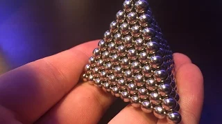 Magnetic Pyramid Tutorial (Improved Version)