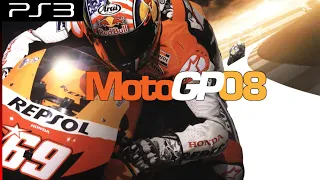 Playthrough [PS3] MotoGP '08