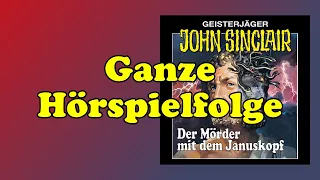 JOHN SINCLAIR – Folge 5: Der Mörder mit dem Januskopf  | Ganze Hörspielfolge |