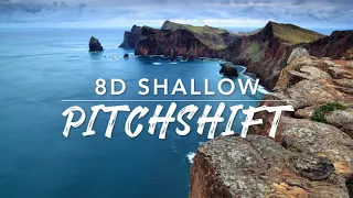 8D Shallow — Lady Gaga & Bradley Cooper | PitchShift