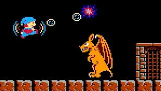 Milon's Secret Castle (NES) Playthrough