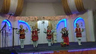 Танець "Козачок" - Фурсяночка (старша група)