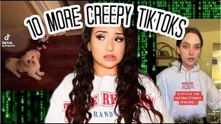 10 Creepy Glitch in the Matrix tiktoks 2023