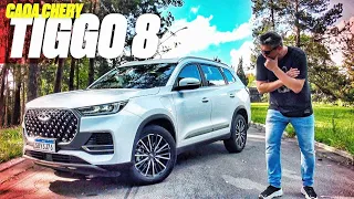 Caoa-Chery Tiggo8 Pro Hybrid 2023 - O MAIS BARATO DOS HÍBRIDOS PLUG-IN. CHEGOU A HORA DE TER UM?