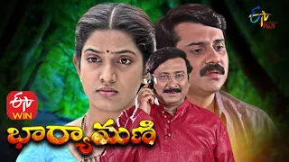 Bharyamani  | 31st December 2020  | Full Episode 186 |  ETV Plus