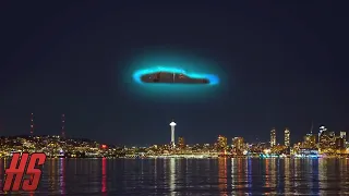"Strange Multiverse Dimensional Rift Portal Opens over Seattle" May 2, 2022 | HollywoodScotty VFX