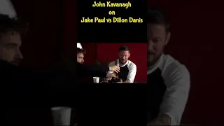 Conor McGregor’s Coach REACTS To Jake Paul vs Dillon Danis