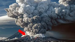 The Largest Underwater Volcano FINALLY Woke Up And Something Terrifying Is Happening!