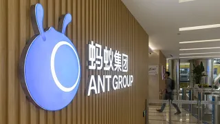 Ant Demand Shatters Shanghai Records