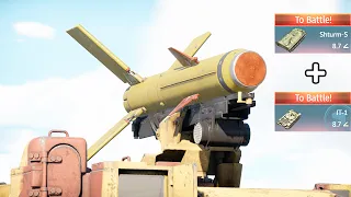 Missile Tank Destroyers💀
