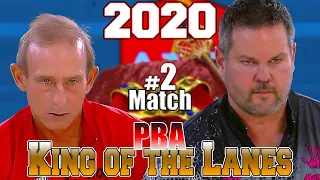 Bowling 2020 King of the Lanes MOMENT - GAME 2