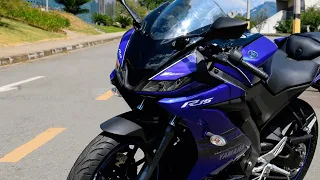 7 Razones para COMPRAR la YAMAHA R15 de TERCERA GENERACION! 150cc