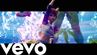 Fortnite Lil Whip Emote | Drippin' Flavour (Fortnite Music Video) Ft:TrouzStudios - Vily Productions