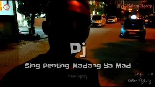 Dj Terbaru Sing Penting Madang Mad Full Bass MantuL 2020