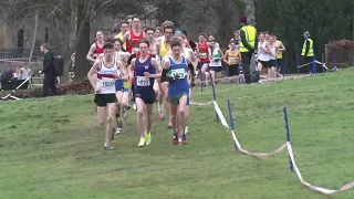 U17 Men Highlights - #LindsaysXC National XC Championships 2022