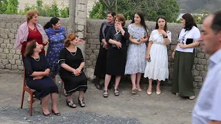 Свадьба село Ахты новинка 🎼🍓🍏