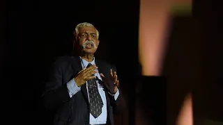 All men dream, but not equally | Major General G.D Bakshi | TEDxHansrajCollege