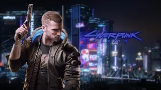 STREAM Cyberpunk 2077