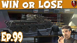 Win or Loss WOT Blitz Skoda T 27 | Littlefinger on World of Tanks Blitz
