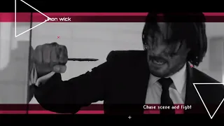 CJ - Whoopty (jhon wick chase and fight scene)